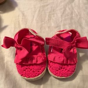 Baby shoes